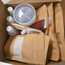 Kit bougie artisanale et naturelle