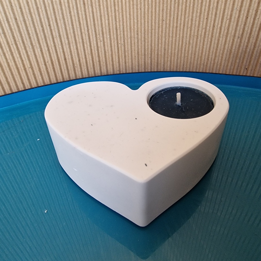 Coeur détente