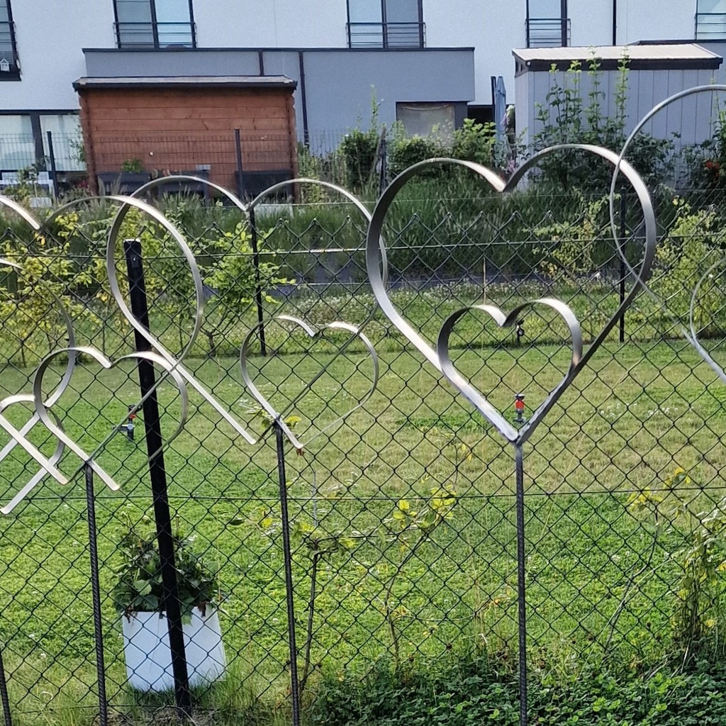 Double coeur