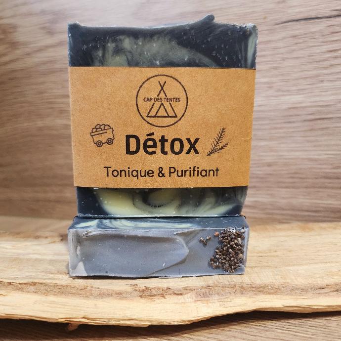 Savon Détox