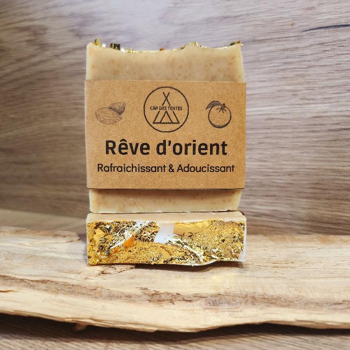 Savon Rêve d'orient