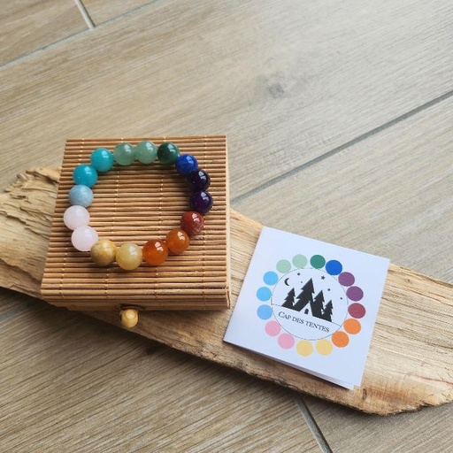 Bracelet Arc-en-ciel