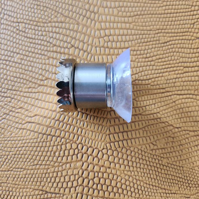 Porte-savon aimanté