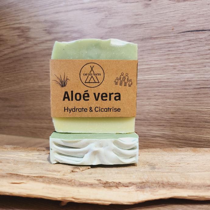 Savon Aloé Vera