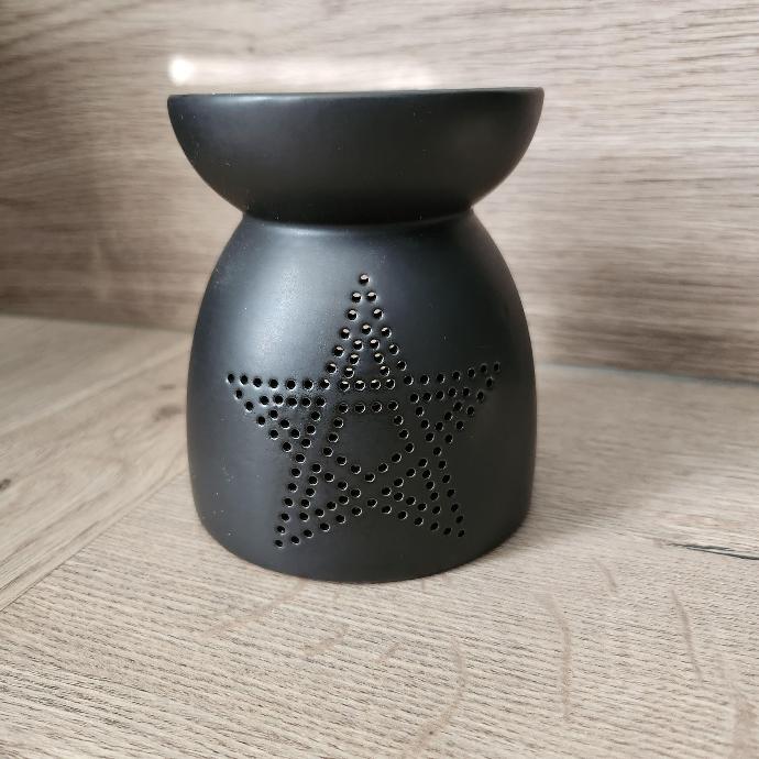 Brûleur pentagramme