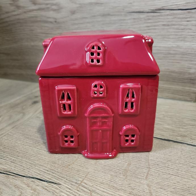 Brûleur Maison rouge