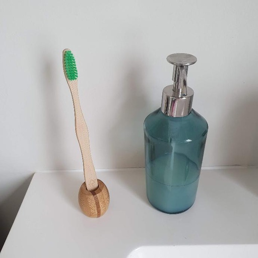 Support brosse à dent