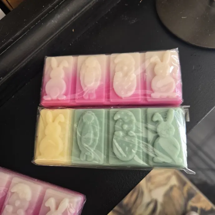 Fondant de Pâques Mimosa