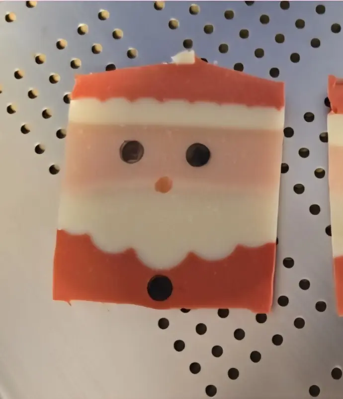 Savon P'tit papa Noël