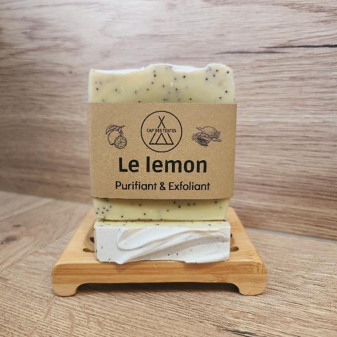 Savon Le lemon