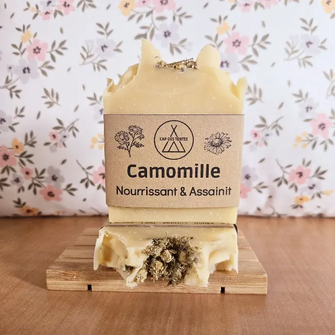 Savon Camomille
