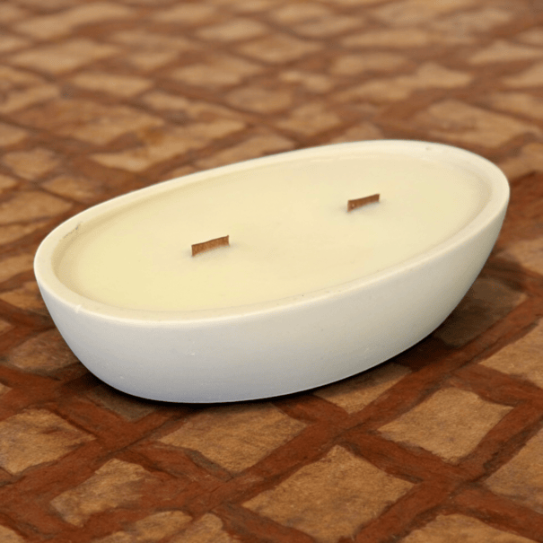 Bougie "petit bain"