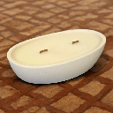 Bougie "petit bain"
