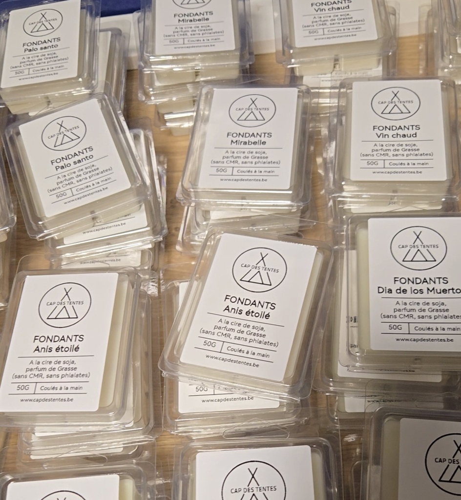 Fondants (Bella Rosa)