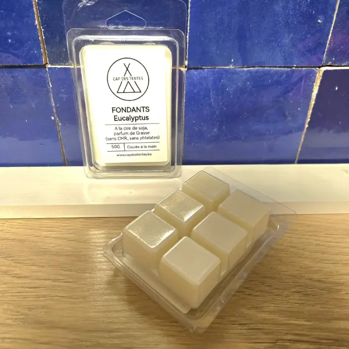 Fondants parfumés