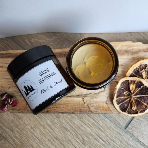 Baume déodorant