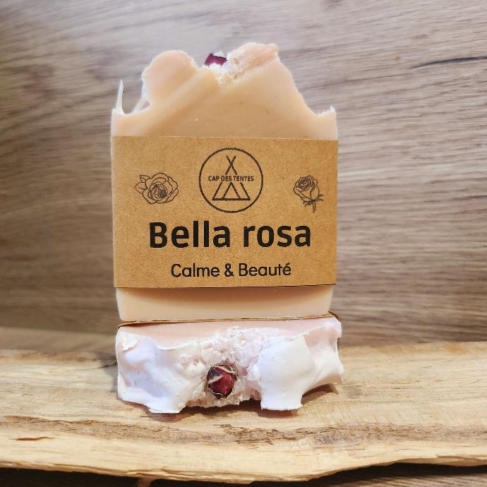 Savon Bella Rosa