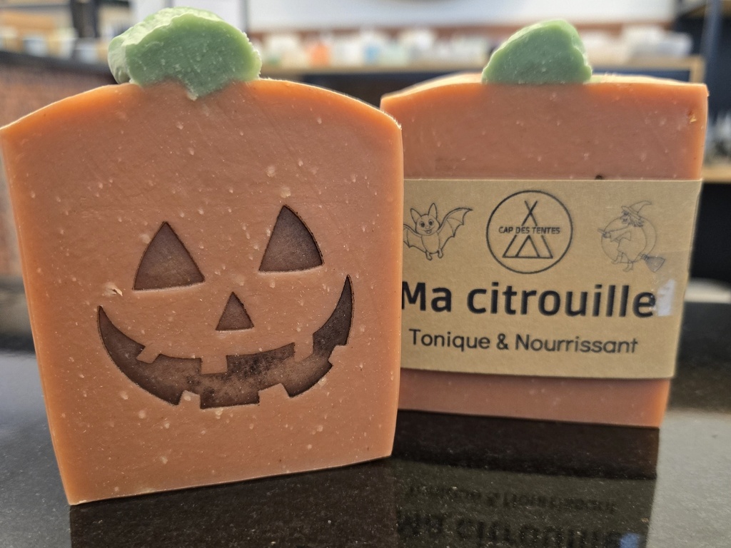 Savon Citrouille