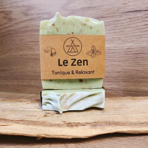 Savon le Zen