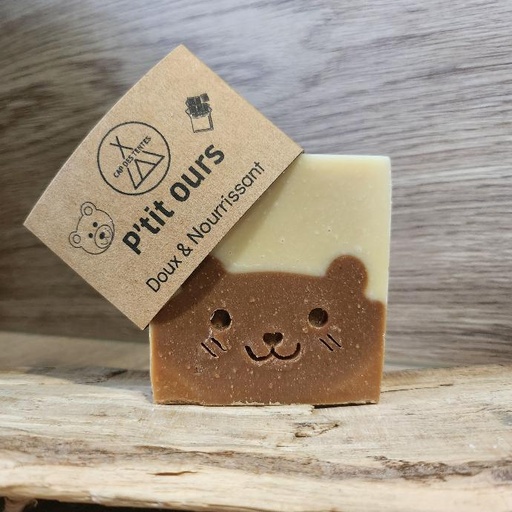 Savon P'tit ours