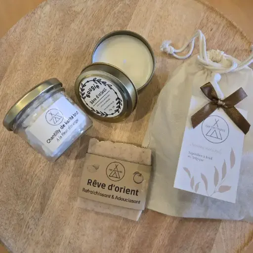Pochon Rêve d'orient