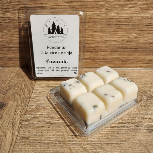Fondants parfumés