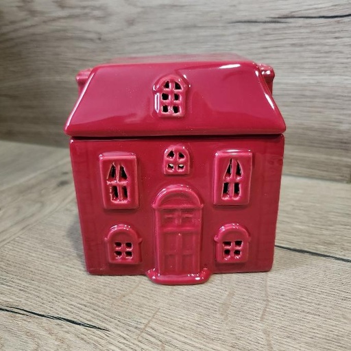 Brûleur Maison rouge