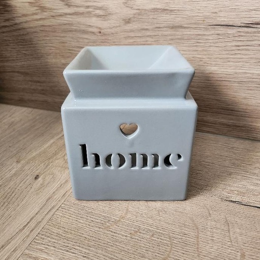 Brûleur HOME gris