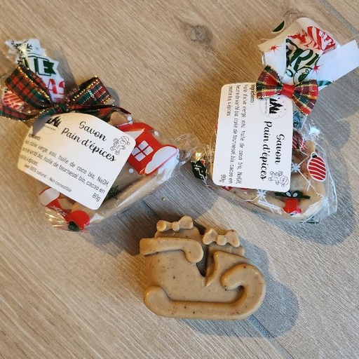 Savon Pain d'épices