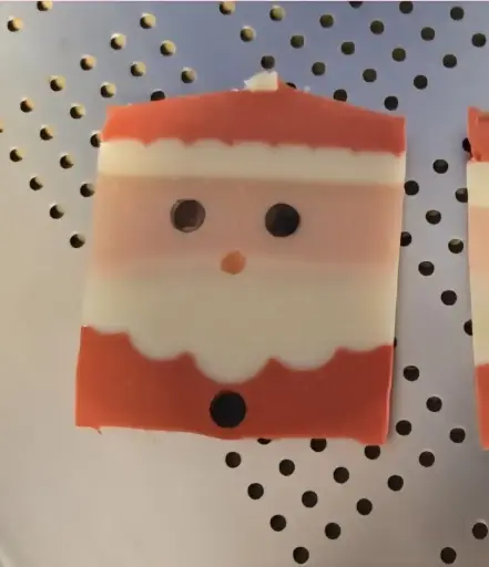 Savon P'tit papa Noël