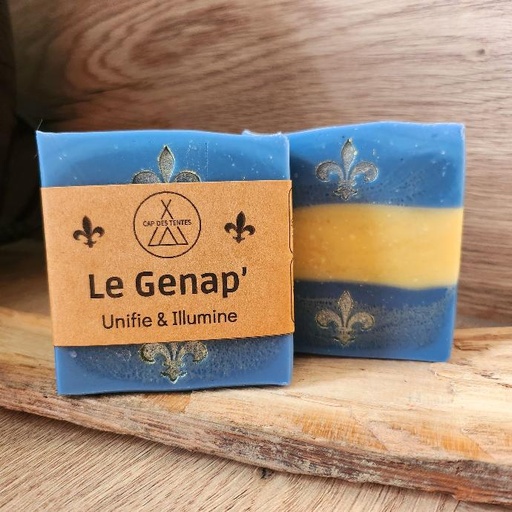 Savon Le Genap'