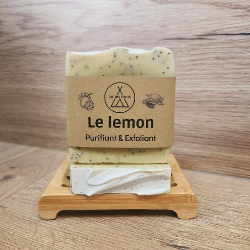 Savon Le lemon