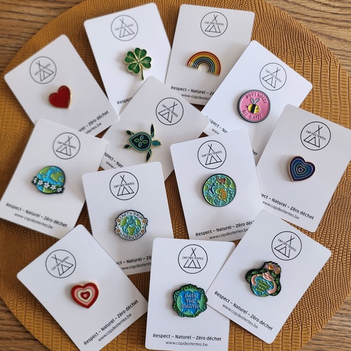Pin's
