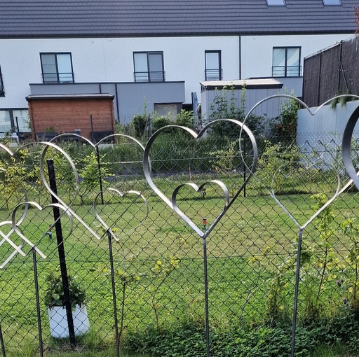 Double coeur