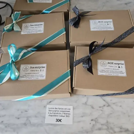 Box surprise