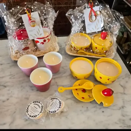 La fête de la fraise