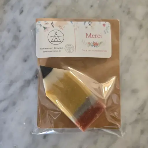 Savon Crayon au Monoï